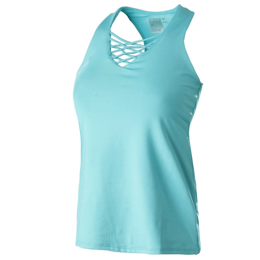 Lucky in Love tank